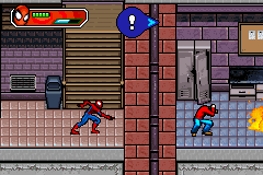 Spider-Man - Battle for New York Screenthot 2